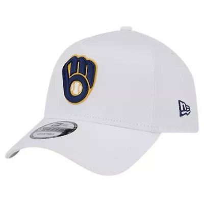 MLB Milwaukee Brewers TC A-Frame 9FORTY Adjustable Hat