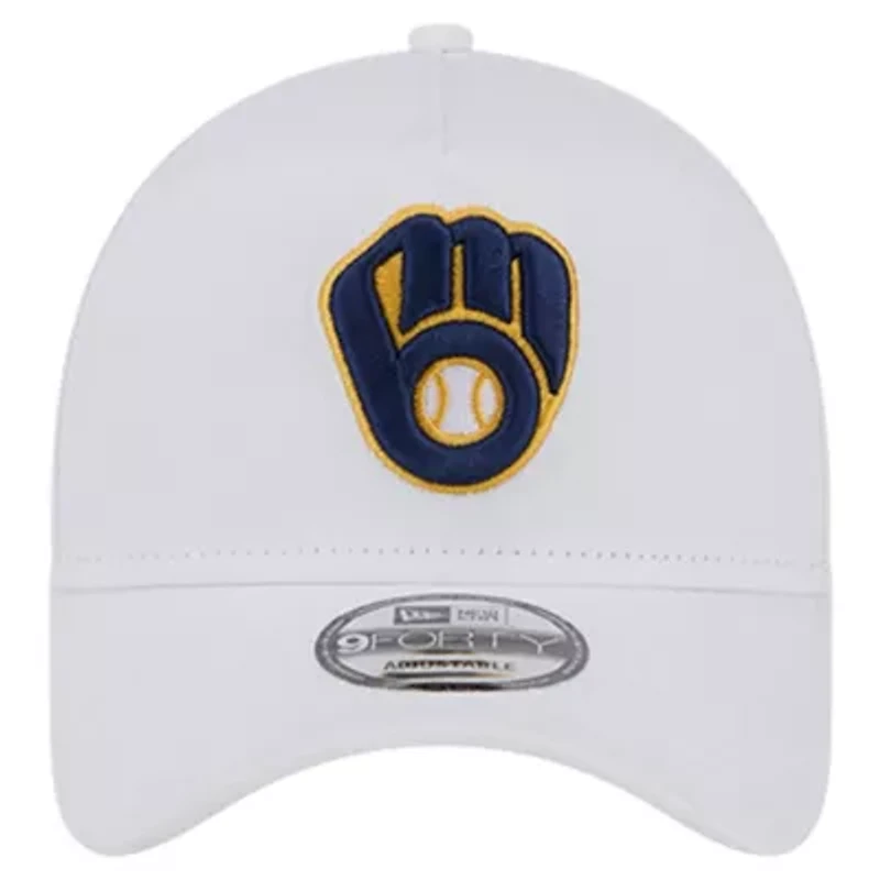 MLB Milwaukee Brewers TC A-Frame 9FORTY Adjustable Hat