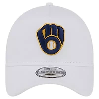 MLB Milwaukee Brewers TC A-Frame 9FORTY Adjustable Hat