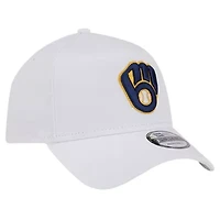 MLB Milwaukee Brewers TC A-Frame 9FORTY Adjustable Hat