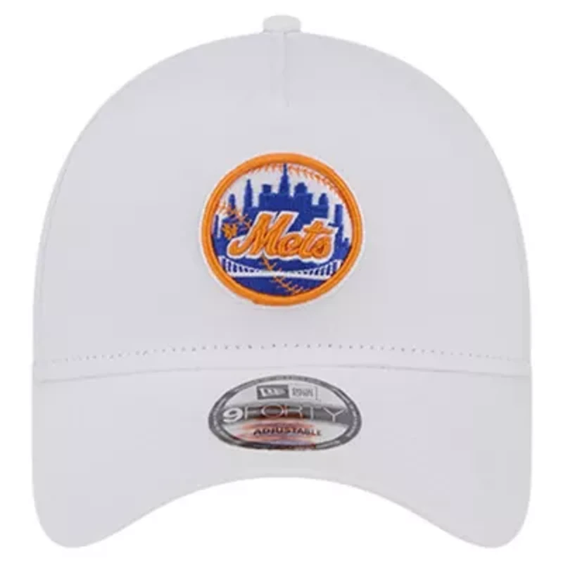 MLB New York Mets TC A-Frame 9FORTY Adjustable Hat