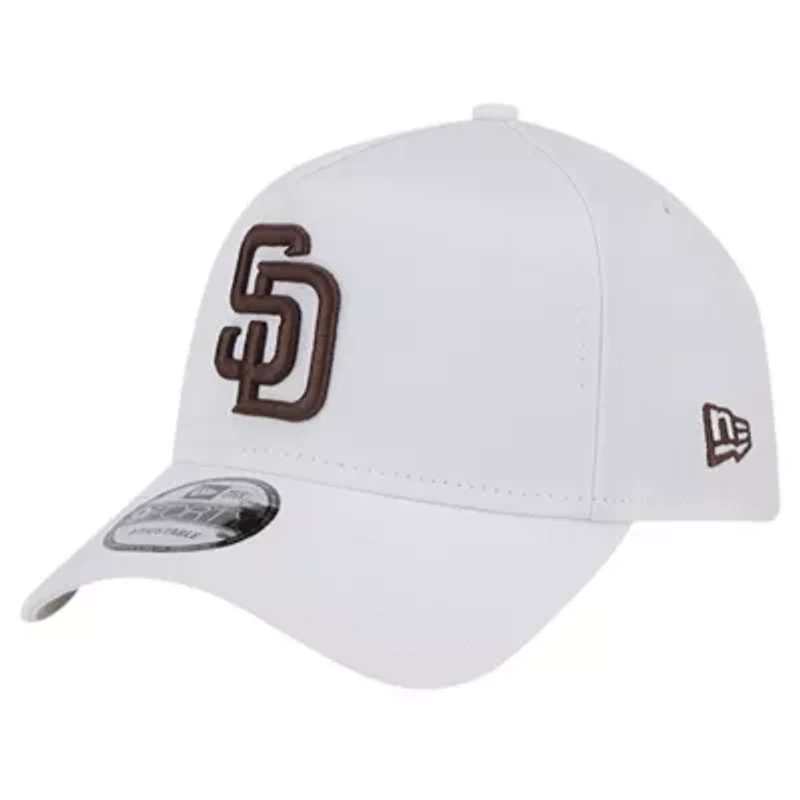 MLB San Diego Padres TC A-Frame 9FORTY Adjustable Hat