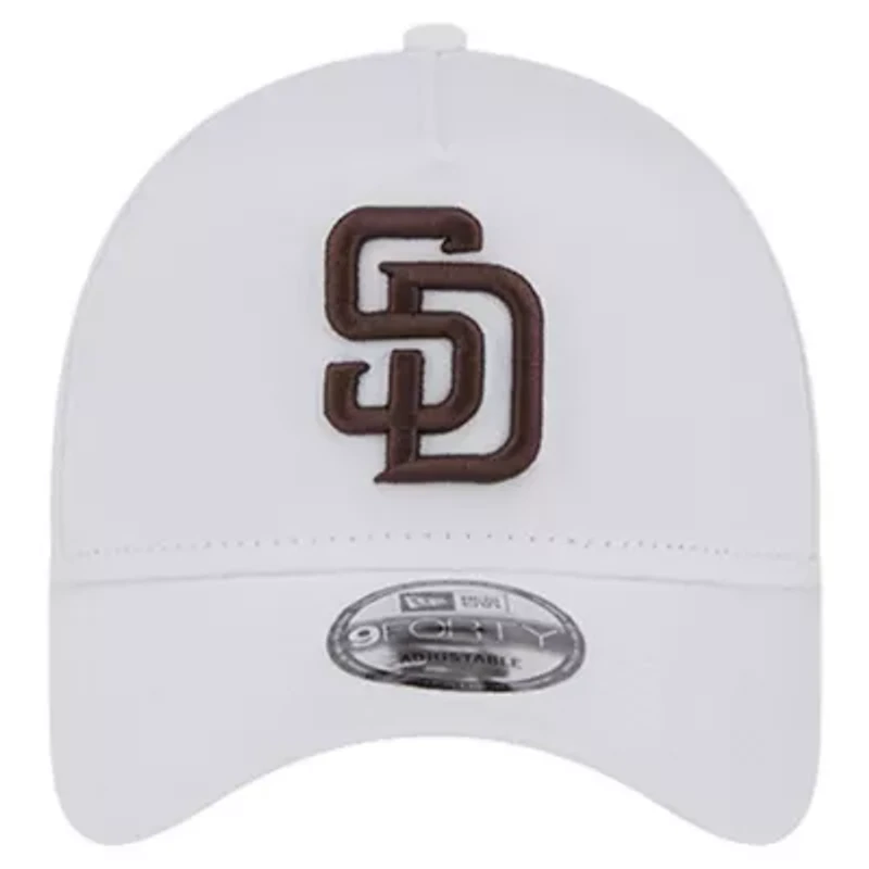 MLB San Diego Padres TC A-Frame 9FORTY Adjustable Hat