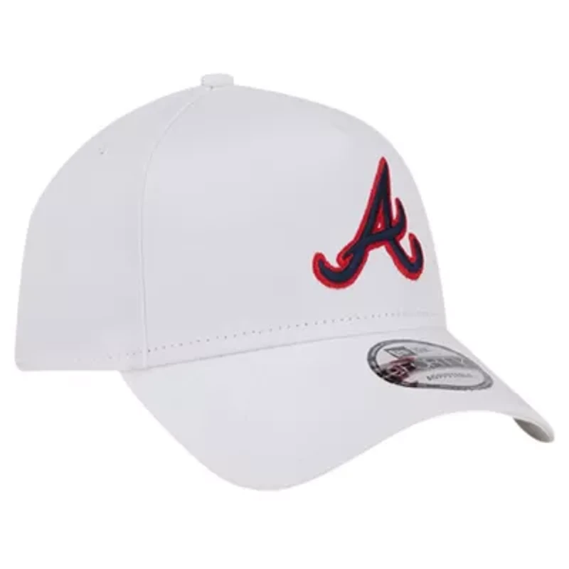 MLB Atlanta Braves TC A-Frame 9FORTY Adjustable Hat