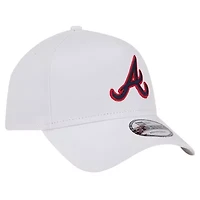 MLB Atlanta Braves TC A-Frame 9FORTY Adjustable Hat
