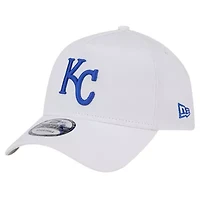 MLB Kansas City Royals TC A-Frame 9FORTY Adjustable Hat
