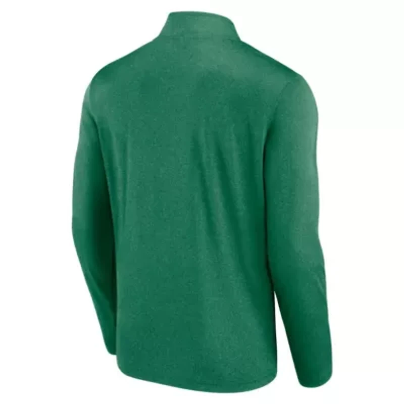 NHL Kelly Dallas Stars Head-to-Head Raglan Quarter-Zip Top