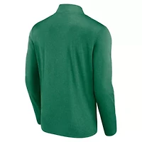 NHL Kelly Dallas Stars Head-to-Head Raglan Quarter-Zip Top