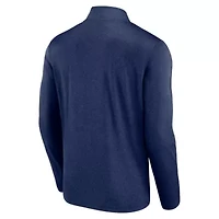 NHL Washington Capitals Head-to-Head Raglan Quarter-Zip Top