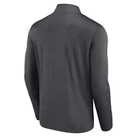 NHL Head-to-Head Raglan Quarter-Zip Top