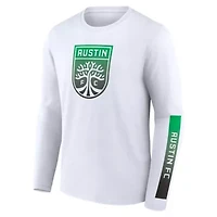 MLS Fanatics Austin FC Long Sleeve T-Shirt