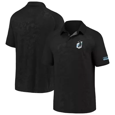 MLS Fanatics Minnesota United FC Iconic Defender Polo