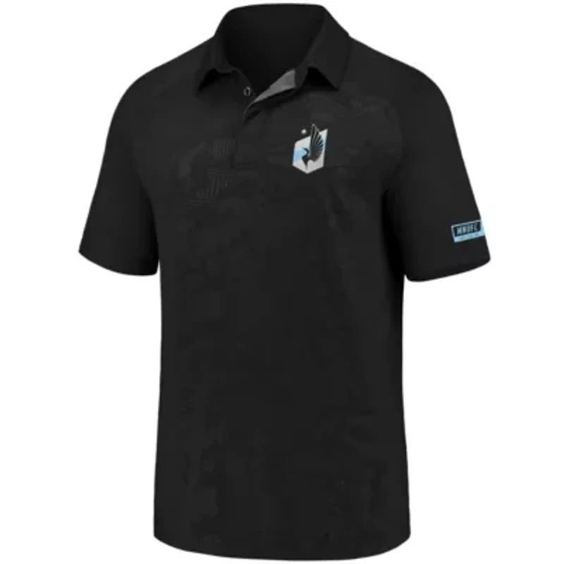 MLS Fanatics Minnesota United FC Iconic Defender Polo