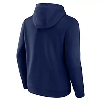 MLS Fanatics New England Revolution Official Logo Pullover Hoodie