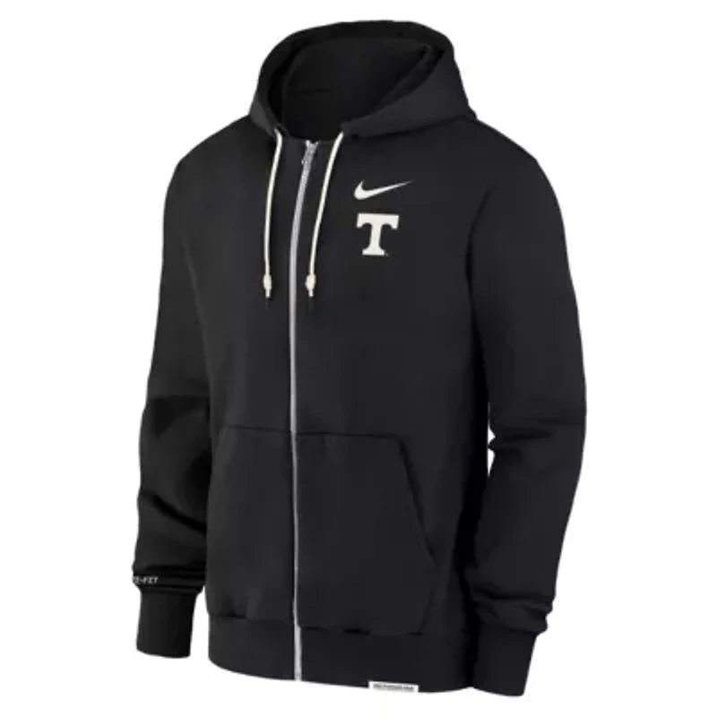 Tennessee Volunteers NCAA Nike Lady On-Court Performance Full-Zip Hoodie