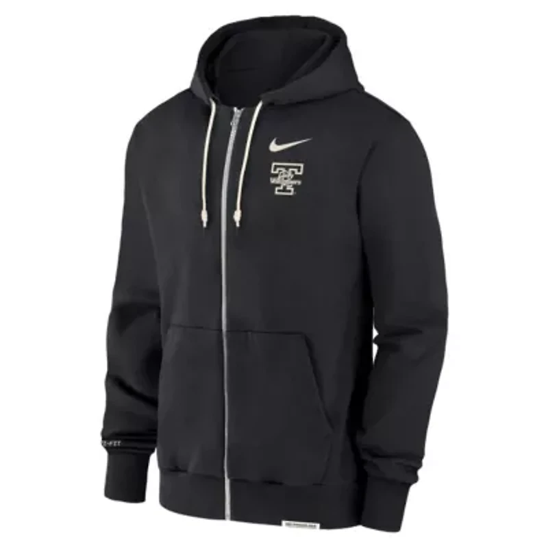 NCAA Nike Tennessee Volunteers On-Court Performance Full-Zip Hoodie