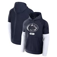 NCAA Nike Penn State Nittany Lions Fitness Performance Pullover Hoodie