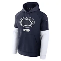 NCAA Nike Penn State Nittany Lions Fitness Performance Pullover Hoodie