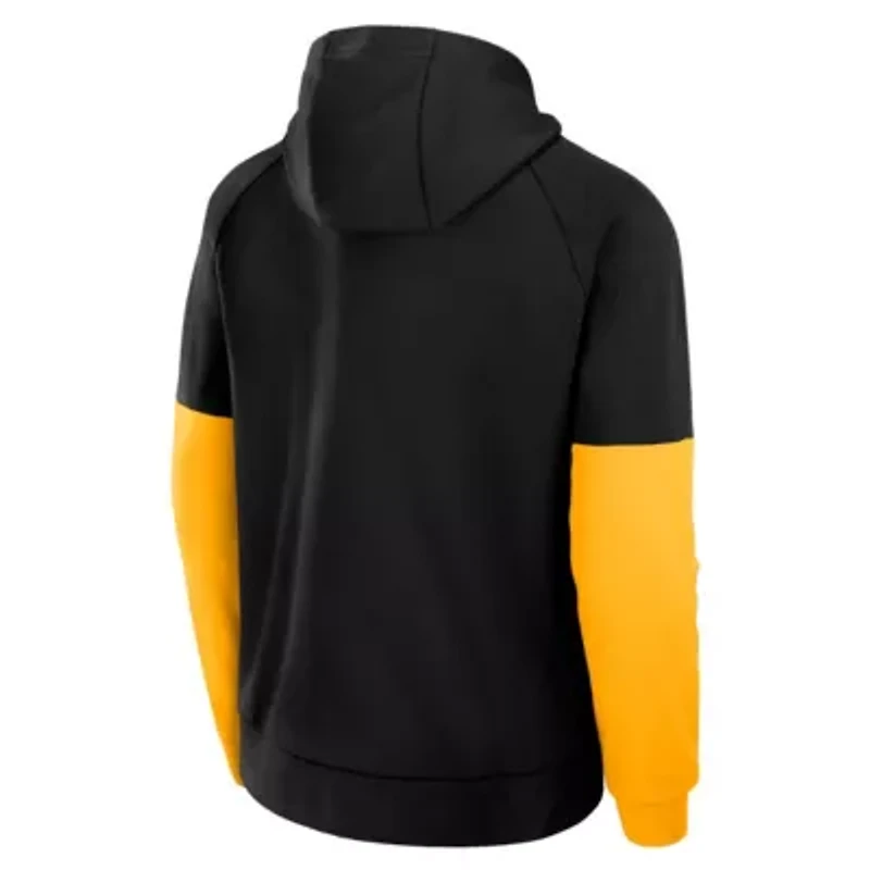 NCAA Nike Iowa Hawkeyes Fitness Performance Pullover Hoodie