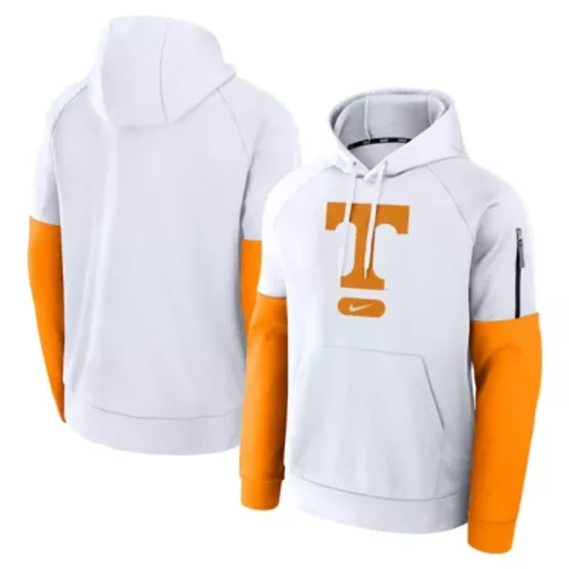 NCAA Nike Tennessee Volunteers Fitness Performance Pullover Hoodie