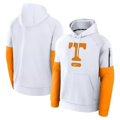 NCAA Nike Tennessee Volunteers Fitness Performance Pullover Hoodie
