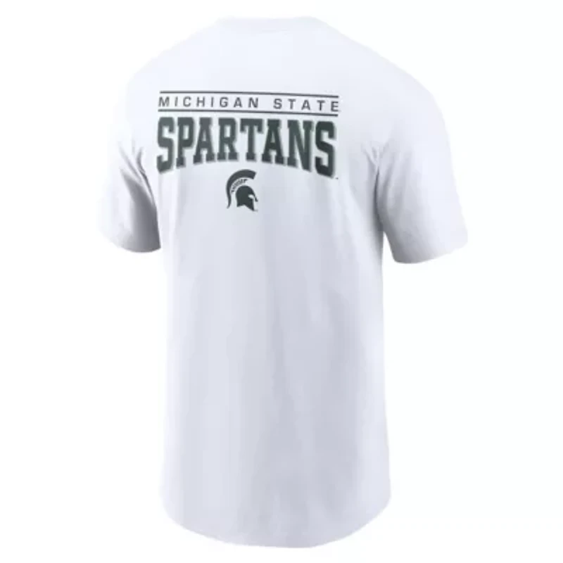 NCAA Nike Michigan State Spartans T-Shirt