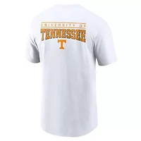 NCAA Nike Tennessee Volunteers 2-Hit T-Shirt