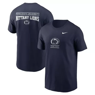 NCAA Nike Penn State Nittany Lions 2-Hit T-Shirt
