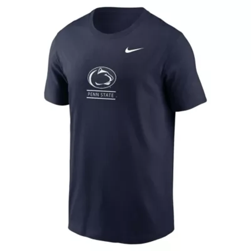 NCAA Nike Penn State Nittany Lions 2-Hit T-Shirt