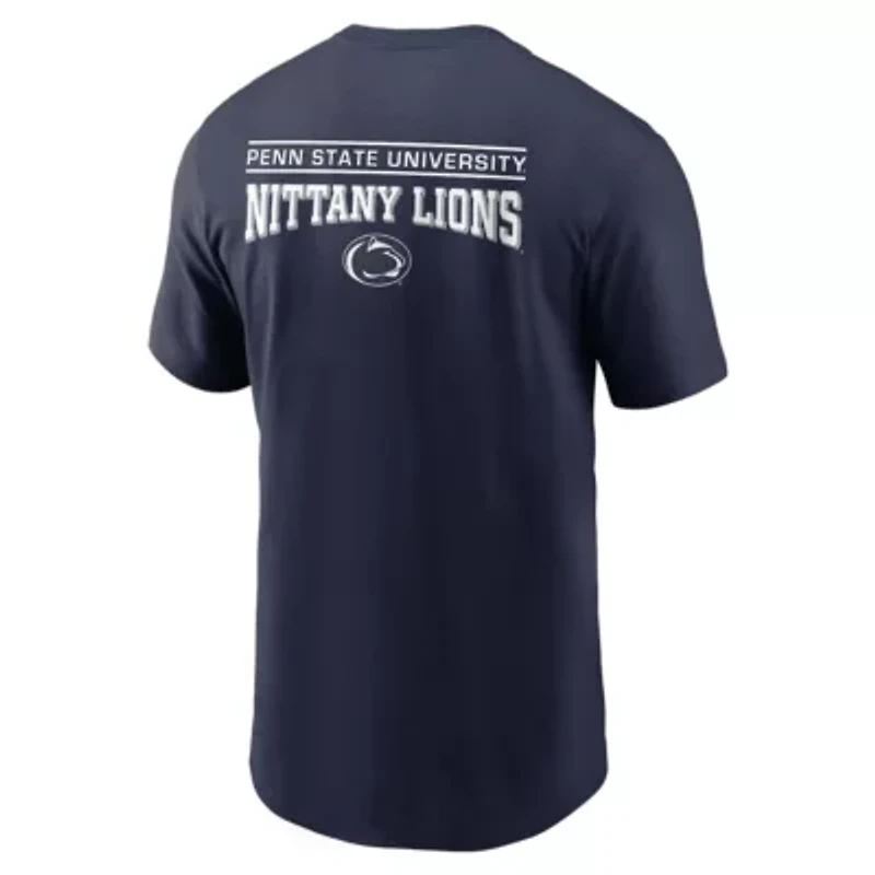 NCAA Nike Penn State Nittany Lions 2-Hit T-Shirt