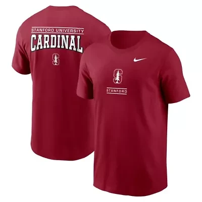 Stanford Cardinal NCAA Nike 2-Hit T-Shirt
