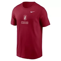 Stanford Cardinal NCAA Nike 2-Hit T-Shirt