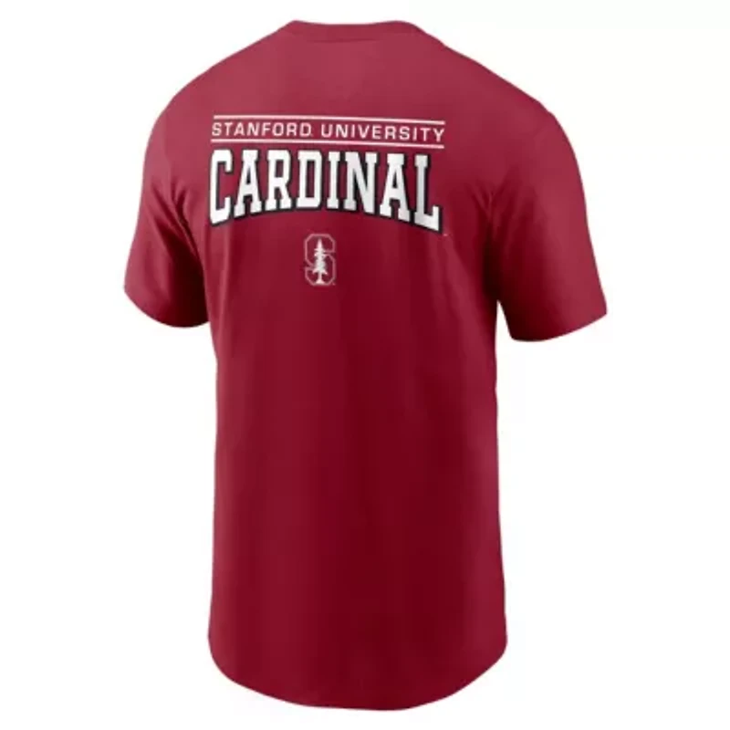 Stanford Cardinal NCAA Nike 2-Hit T-Shirt