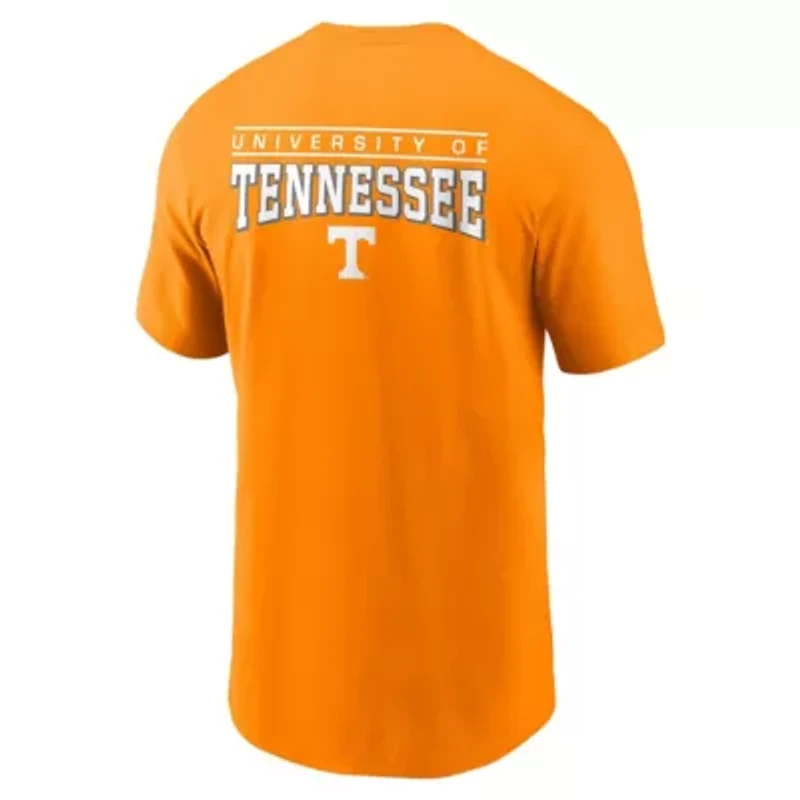 NCAA Nike Tennessee Volunteers 2-Hit T-Shirt