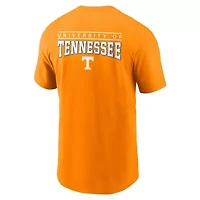 NCAA Nike Tennessee Volunteers 2-Hit T-Shirt