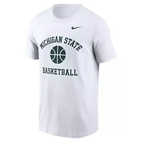 NCAA Nike Michigan State Spartans Basketball Icon T-Shirt