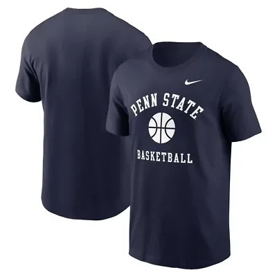 NCAA Nike Penn State Nittany Lions Basketball Icon T-Shirt