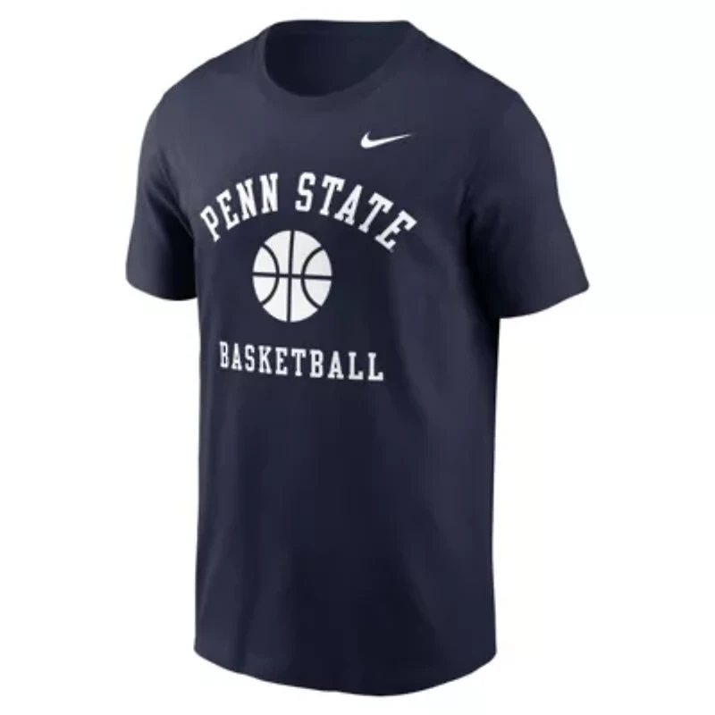 NCAA Nike Penn State Nittany Lions Basketball Icon T-Shirt