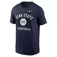 NCAA Nike Penn State Nittany Lions Basketball Icon T-Shirt