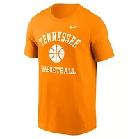 NCAA Nike Tennessee Volunteers Basketball Icon T-Shirt