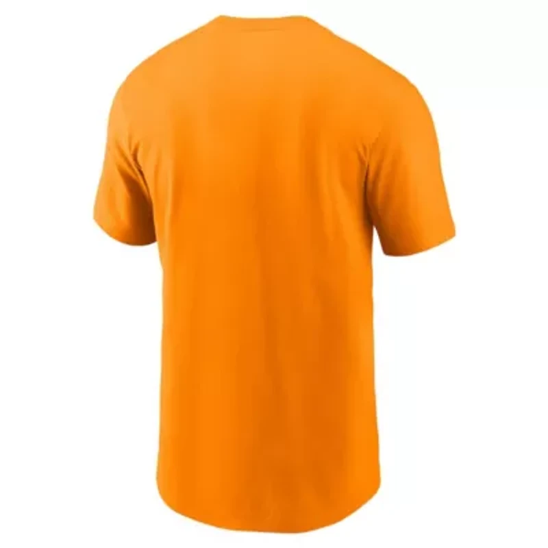 NCAA Nike Tennessee Volunteers Basketball Icon T-Shirt