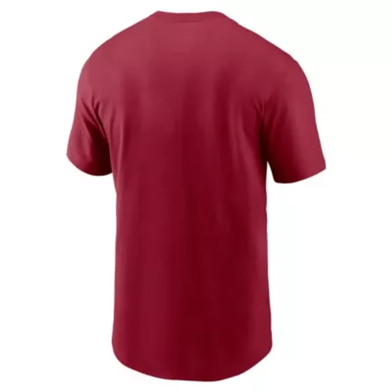 NCAA Nike USC Trojans Basketball Icon T-Shirt