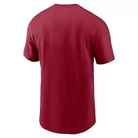 NCAA Nike USC Trojans Basketball Icon T-Shirt