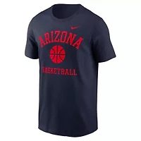 NCAA Nike Arizona Wildcats Basketball Icon T-Shirt