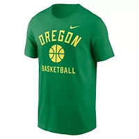 NCAA Nike Oregon Ducks Basketball Icon T-Shirt