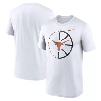 NCAA Nike Texas Longhorns Legend Basketball Icon Dri-Fit T-Shirt