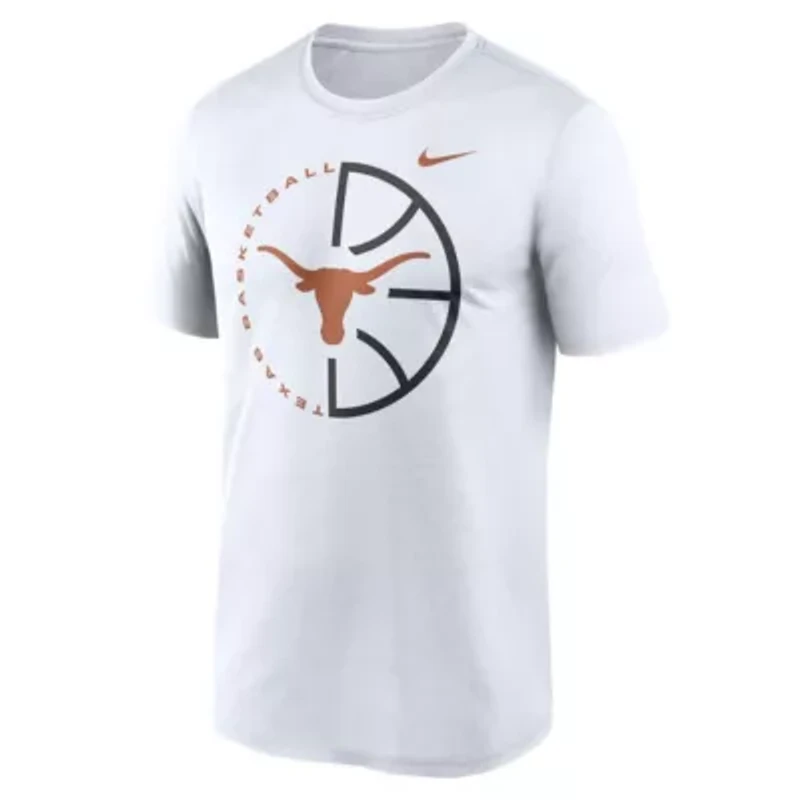 NCAA Nike Texas Longhorns Legend Basketball Icon Dri-Fit T-Shirt