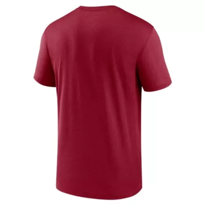 NCAA Nike USC Trojans Legend Basketball Icon Performance T-Shirt