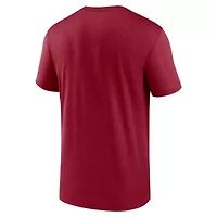 NCAA Nike USC Trojans Legend Basketball Icon Performance T-Shirt