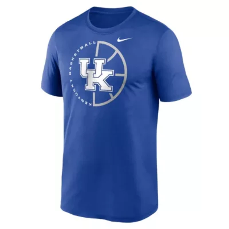 NCAA Nike Kentucky Wildcats Legend Basketball Icon Performance T-Shirt